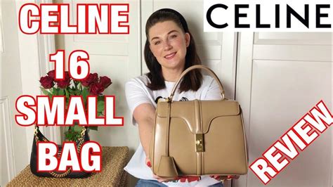 celine 16 bags|celine 16 bag review.